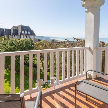 Apartment Le Parc De La Jacotte-6 By Interhome Trouville-sur-Mer Eksteriør bilde