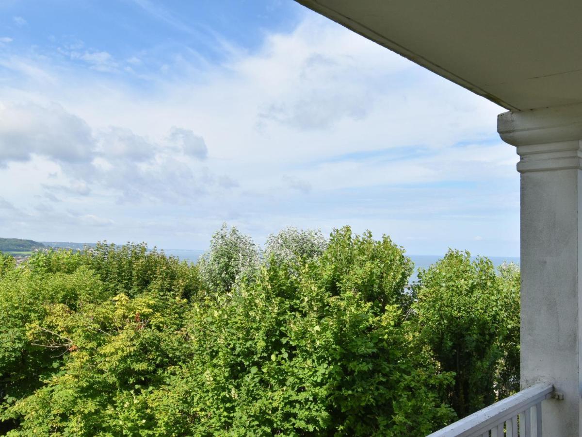 Apartment Le Parc De La Jacotte-6 By Interhome Trouville-sur-Mer Eksteriør bilde