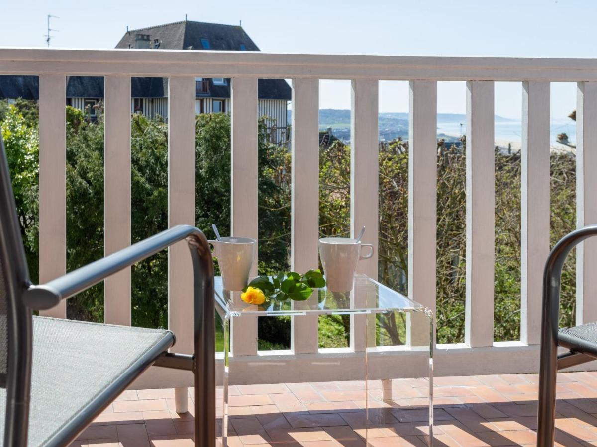 Apartment Le Parc De La Jacotte-6 By Interhome Trouville-sur-Mer Eksteriør bilde