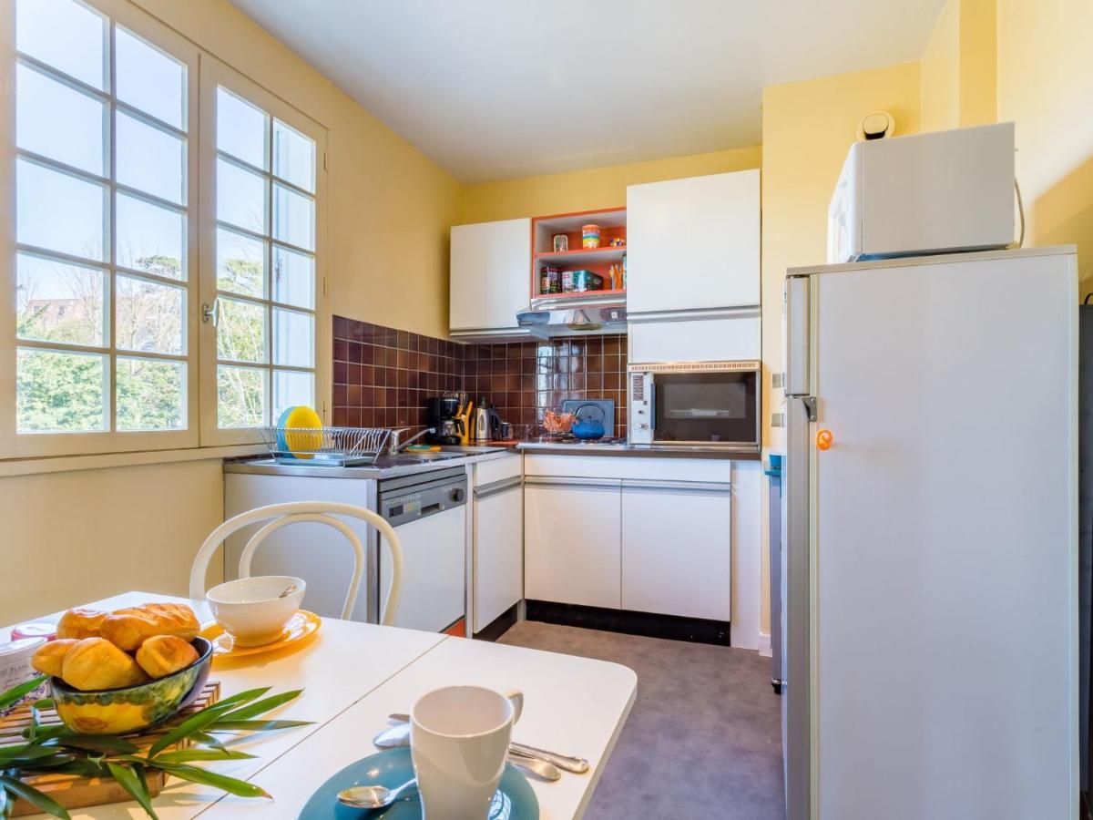 Apartment Le Parc De La Jacotte-6 By Interhome Trouville-sur-Mer Eksteriør bilde