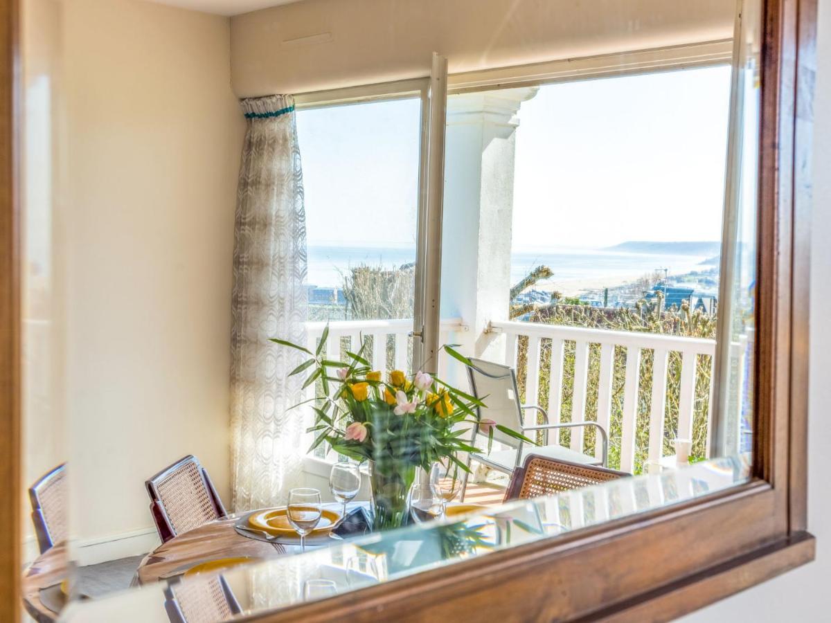 Apartment Le Parc De La Jacotte-6 By Interhome Trouville-sur-Mer Eksteriør bilde