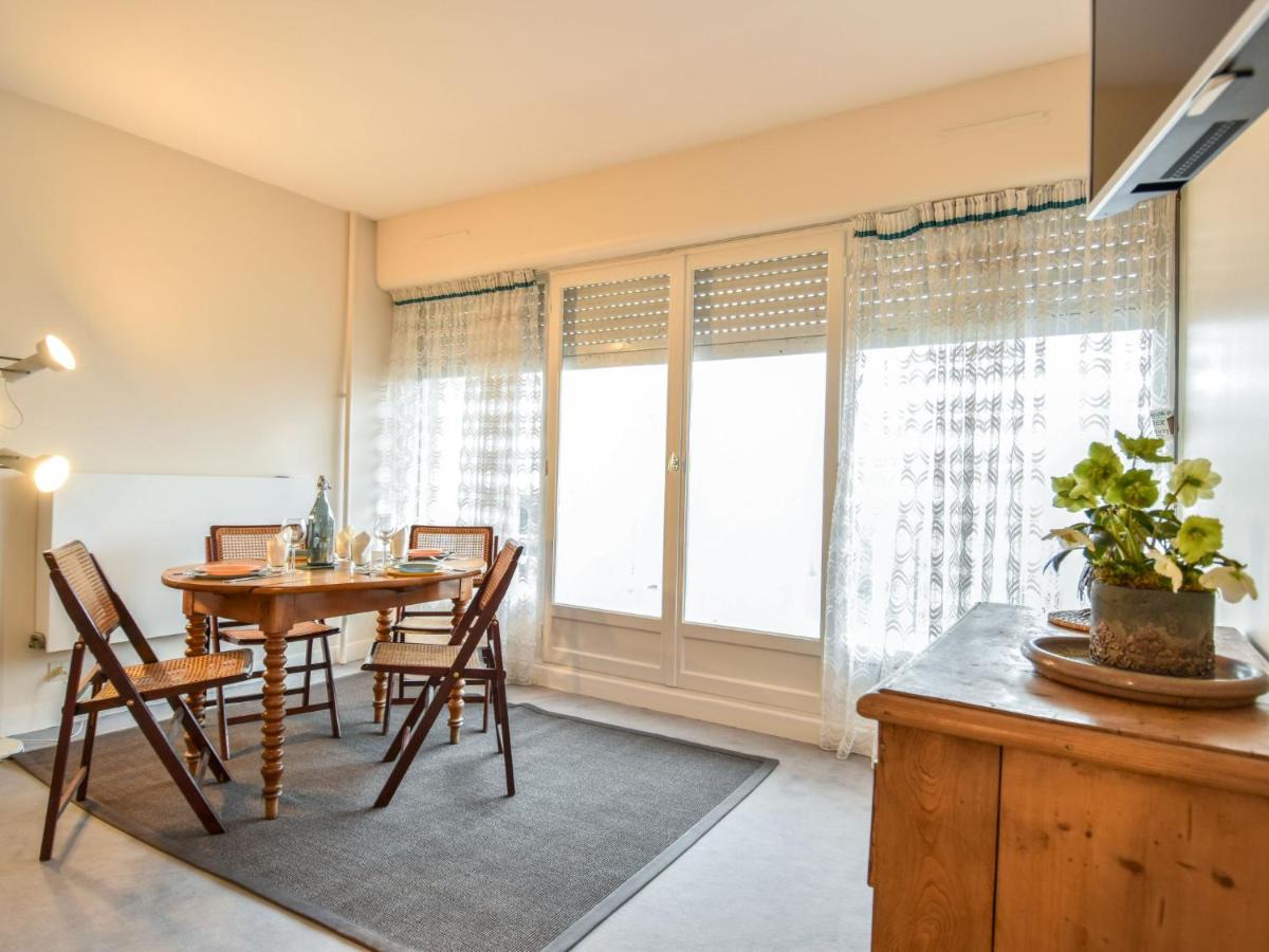 Apartment Le Parc De La Jacotte-6 By Interhome Trouville-sur-Mer Eksteriør bilde