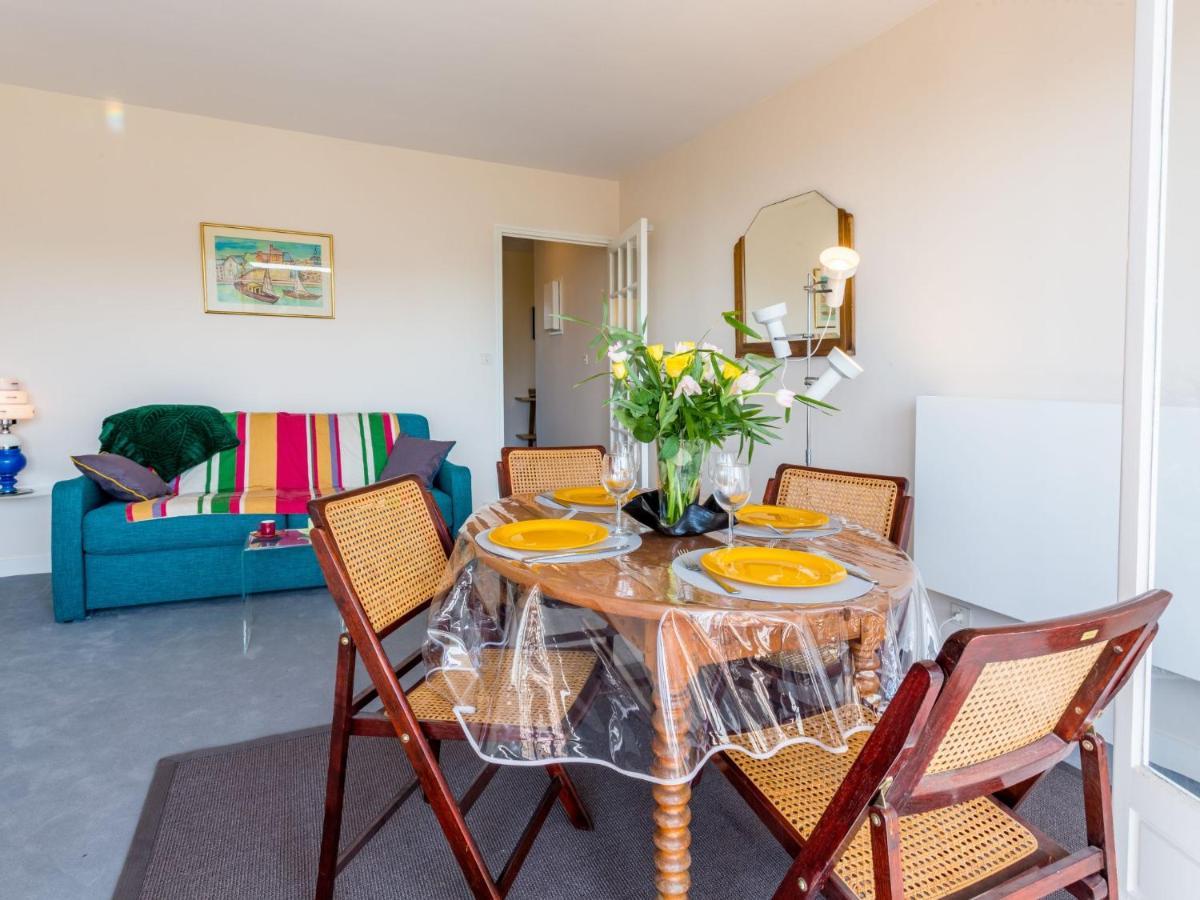 Apartment Le Parc De La Jacotte-6 By Interhome Trouville-sur-Mer Eksteriør bilde