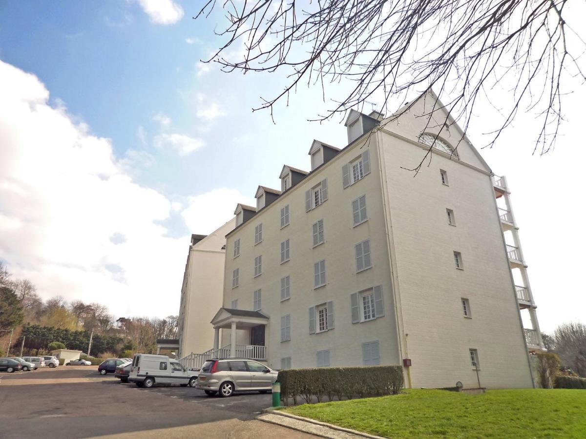 Apartment Le Parc De La Jacotte-6 By Interhome Trouville-sur-Mer Eksteriør bilde