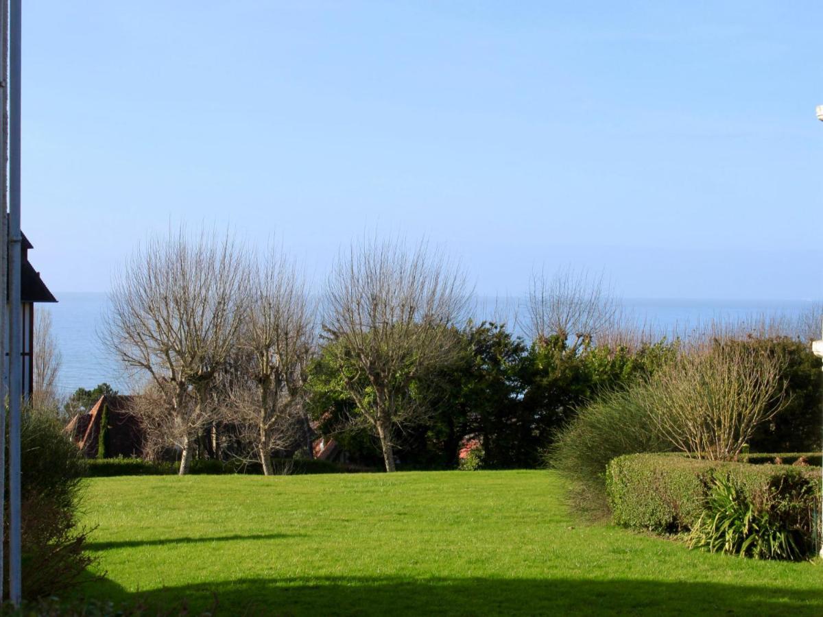 Apartment Le Parc De La Jacotte-6 By Interhome Trouville-sur-Mer Eksteriør bilde