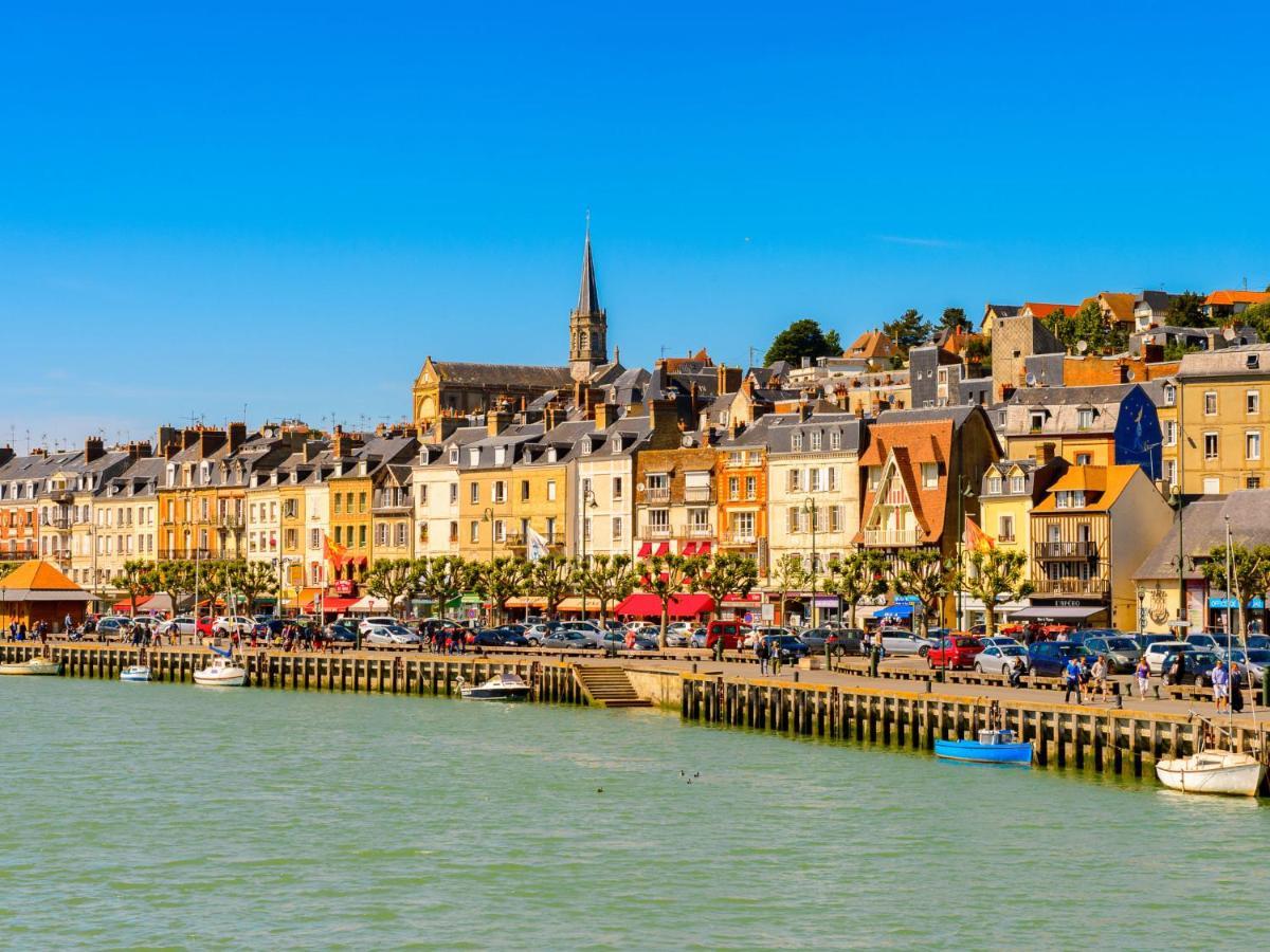 Apartment Le Parc De La Jacotte-6 By Interhome Trouville-sur-Mer Eksteriør bilde